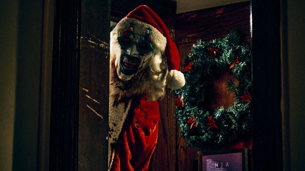 'Terrifier 3' usa o Natal para extrapolar os limites do terror; g1 já viu 'Terrifier 3' usa o Natal para extrapolar os limites do terror; g1 já viu