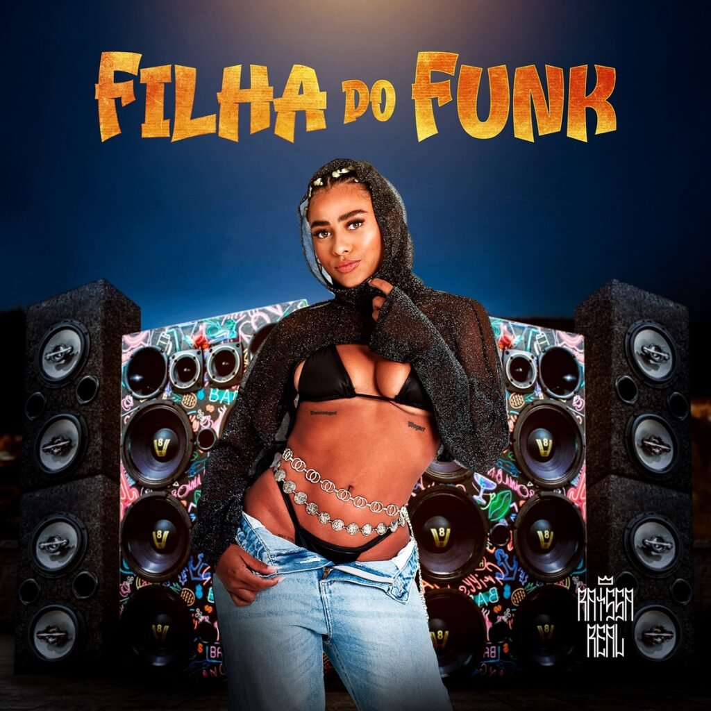 Raíssa Real insiste na associação com o pai, Mr. Catra, ao lançar o álbum ‘Filha do funk’ com evocações do compositor | Blog do Mauro Ferreira