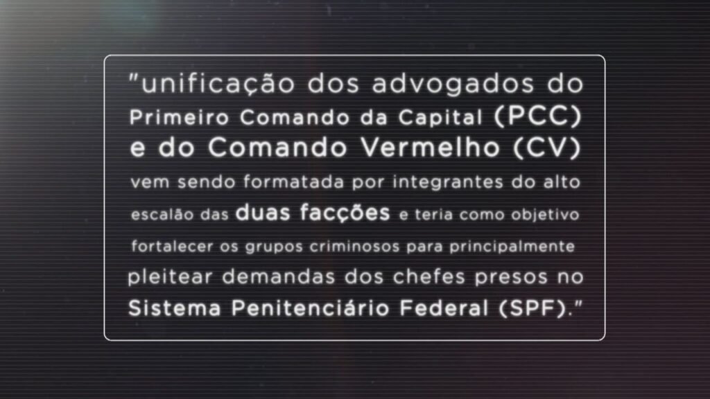 Aliança de FacÇões: 37 Preos do PCC Pedem transferminncia para onde está o cv, e união se confirma após 10 Anos de Guerra Aliança de FacÇões: 37 Preos do PCC Pedem transferminncia para onde está o cv, e união se confirma após 10 Anos de Guerra