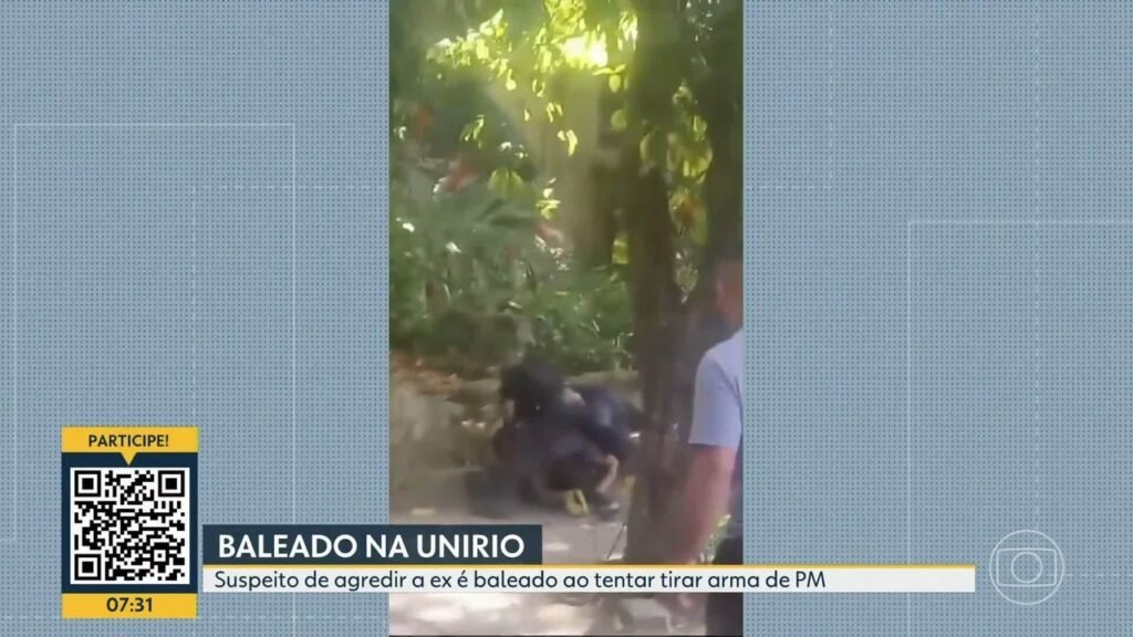Unirio determinina suspensão cautelar de aluno que agrediu ex e policiais em campus: 'querendos expulsão', escrevem estudantes | Rio de Janeiro