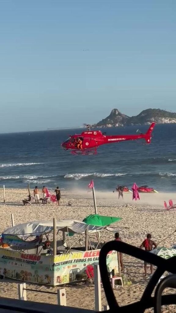 Turistas argentinos baleados na praia da barra se Recuperam de Cirurgia e Têm Estado de Saúde Estável Turistas argentinos baleados na praia da barra se Recuperam de Cirurgia e Têm Estado de Saúde Estável
