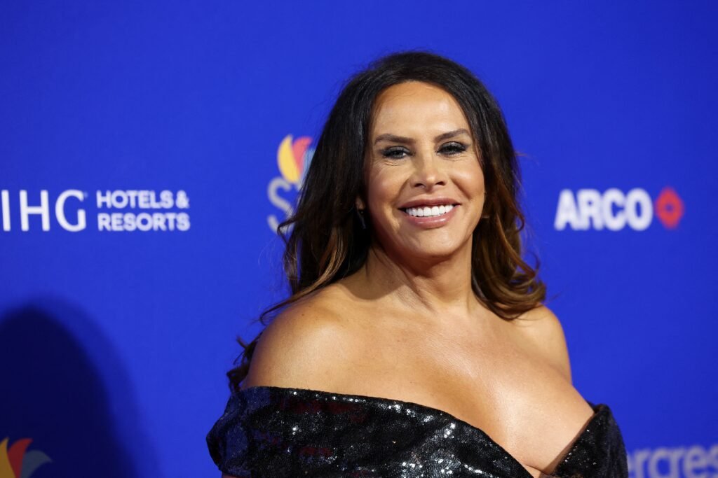Karla Sofía Gascón irá ao Oscar 2025, diz revista Karla Sofía Gascón irá ao Oscar 2025, diz revista