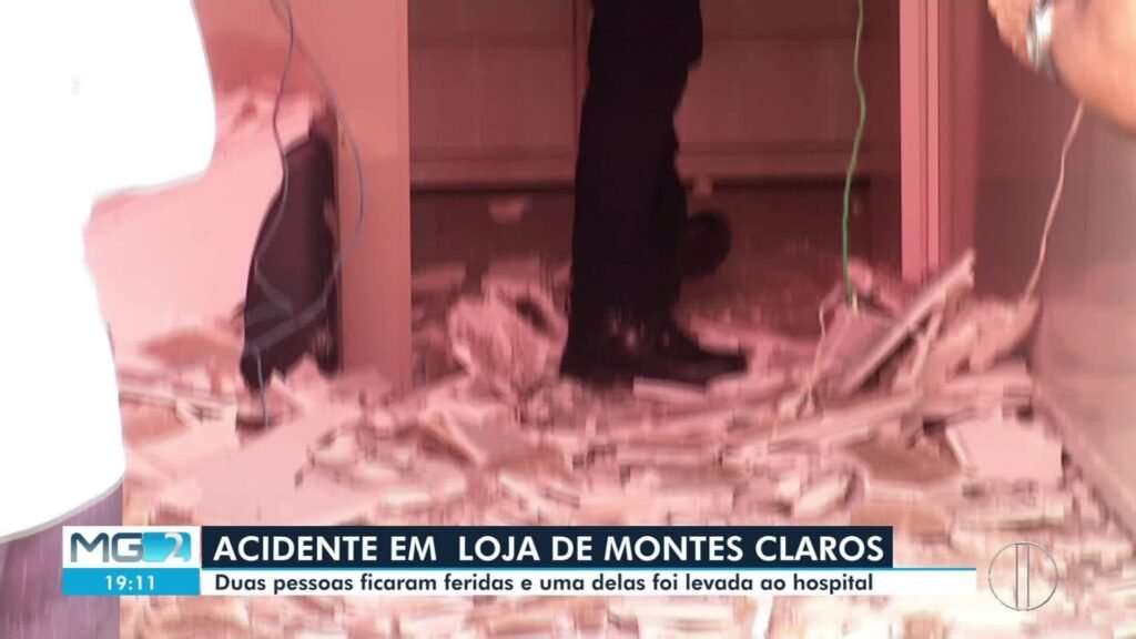 VÍDEOS: MG Inter TV 2ª edição de terça, 25 de fevereiro de 2025 VÍDEOS: MG Inter TV 2ª edição de terça, 25 de fevereiro de 2025