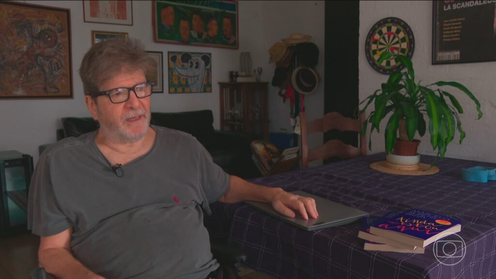 ALERJ APROVA MEDALHA TIRADENTES Para Marcelo Rubens Paiva; projeto pretende inclusir nome do pai em Livro de Heróis do RJ | Rio de Janeiro