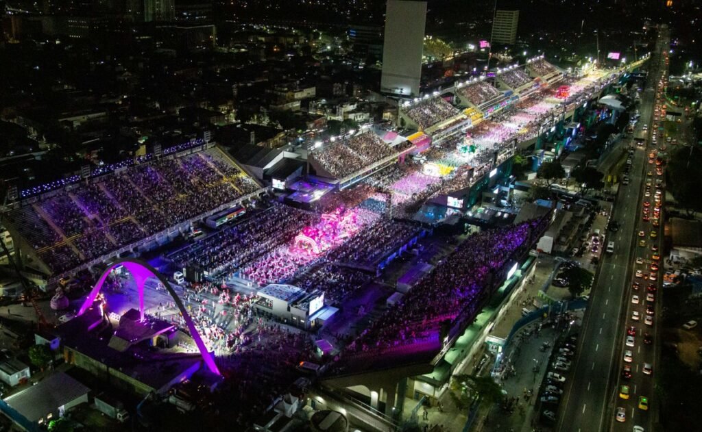 Carnaval 2025: Série Ouroo Carnaval 2025: Série Ouroo
