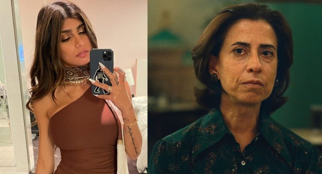Marcelo Rubens Paiva agradece apoio de Mia Khalifa a 'Ainda Estou Aqui' e a seu pai: 'Ele era um grande homem' Marcelo Rubens Paiva agradece apoio de Mia Khalifa a 'Ainda Estou Aqui' e a seu pai: 'Ele era um grande homem'