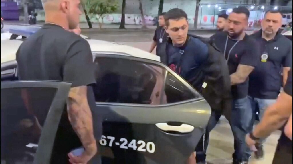POLÍCIA Prende Homem Procurado por Pelo Menos 18 Roubos | Rio de Janeiro