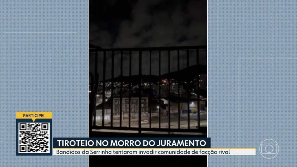 Rio Das Pedras e Morro do Juramento Têm Intenso Tiroteio Entre Criminosos Rivais Rio Das Pedras e Morro do Juramento Têm Intenso Tiroteio Entre Criminosos Rivais
