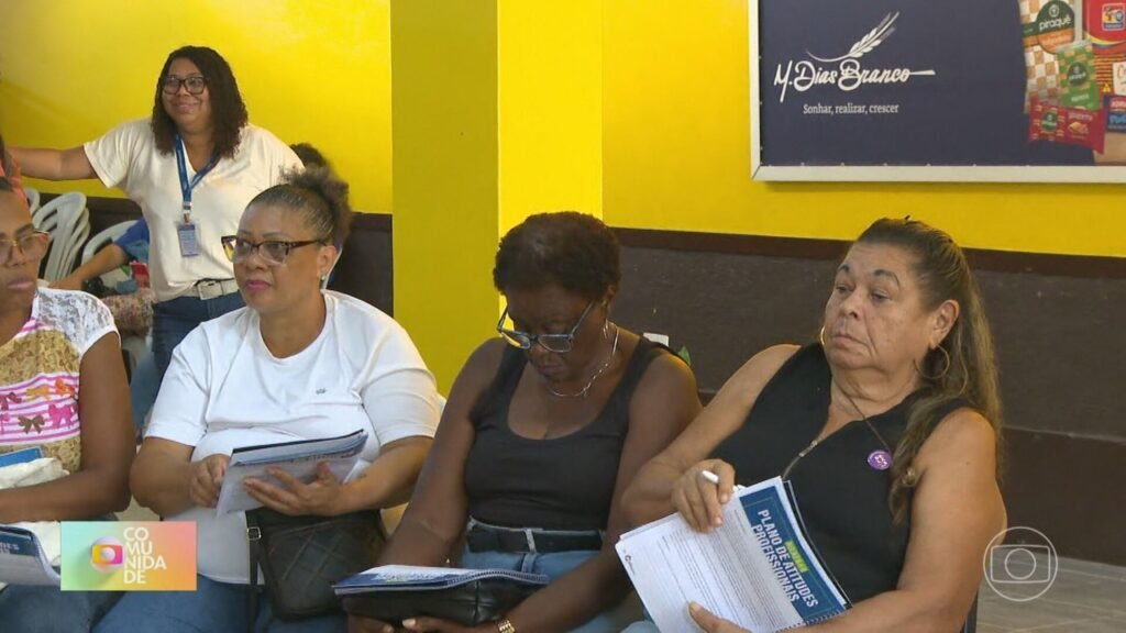 Projeto de capacitaça o transforma mães de comunidades do rio em empreandedoras Projeto de capacitaça o transforma mães de comunidades do rio em empreandedoras