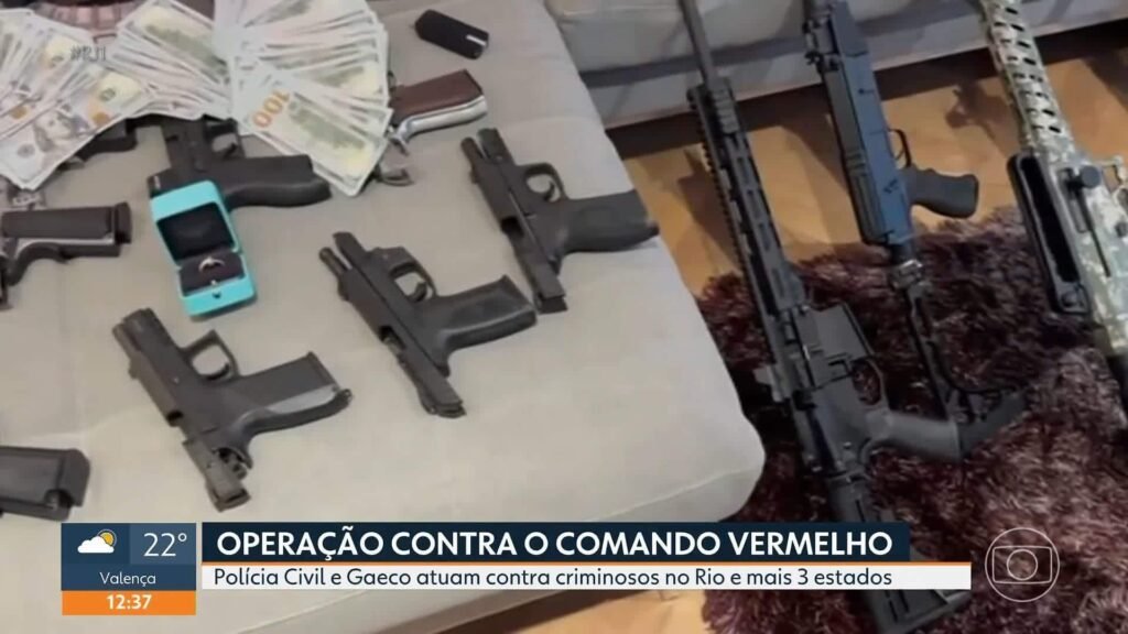 VÍDEOS: RJ1 de Terça, 13 de Maio de 2025 VÍDEOS: RJ1 de Terça, 13 de Maio de 2025