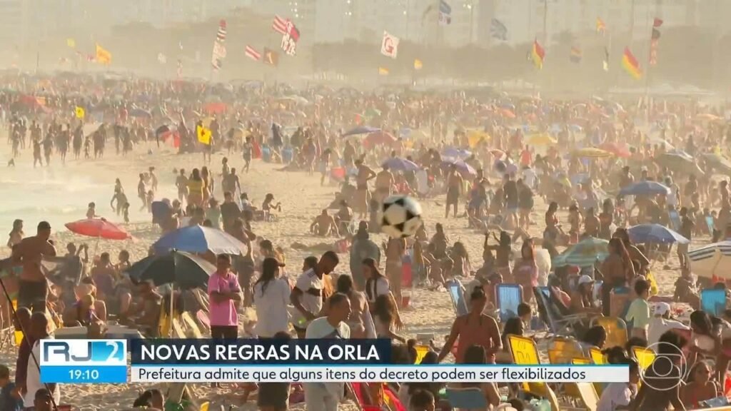 Prefeitura Admite Que Pode reverso Pontos do decreto Sobre A Orla do Rio Prefeitura Admite Que Pode reverso Pontos do decreto Sobre A Orla do Rio