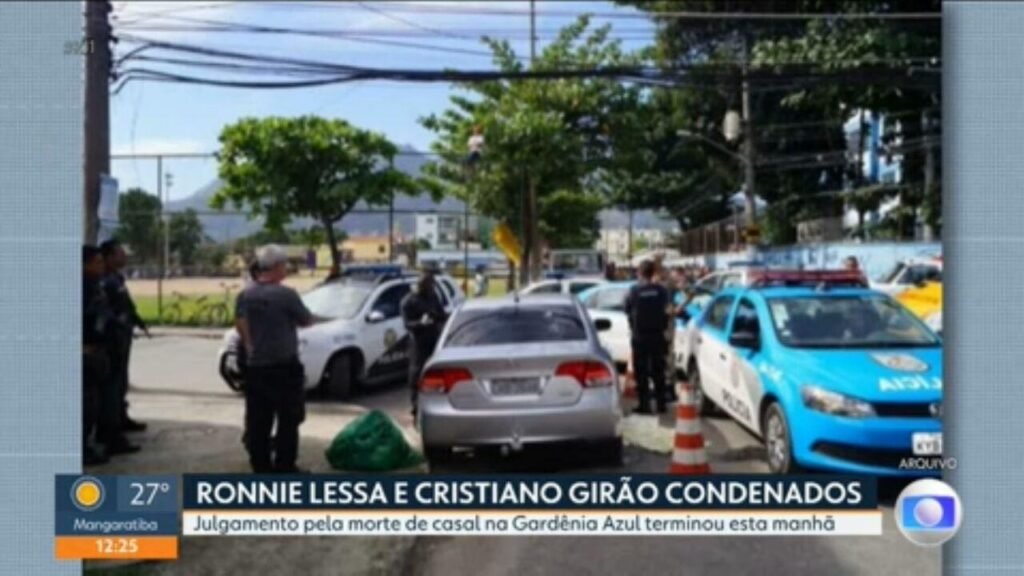Celular de Miliciano Revela conversas de criminoso Sobre suspeitos pela morte de marielle e Anderson, diz MP | Rio de Janeiro