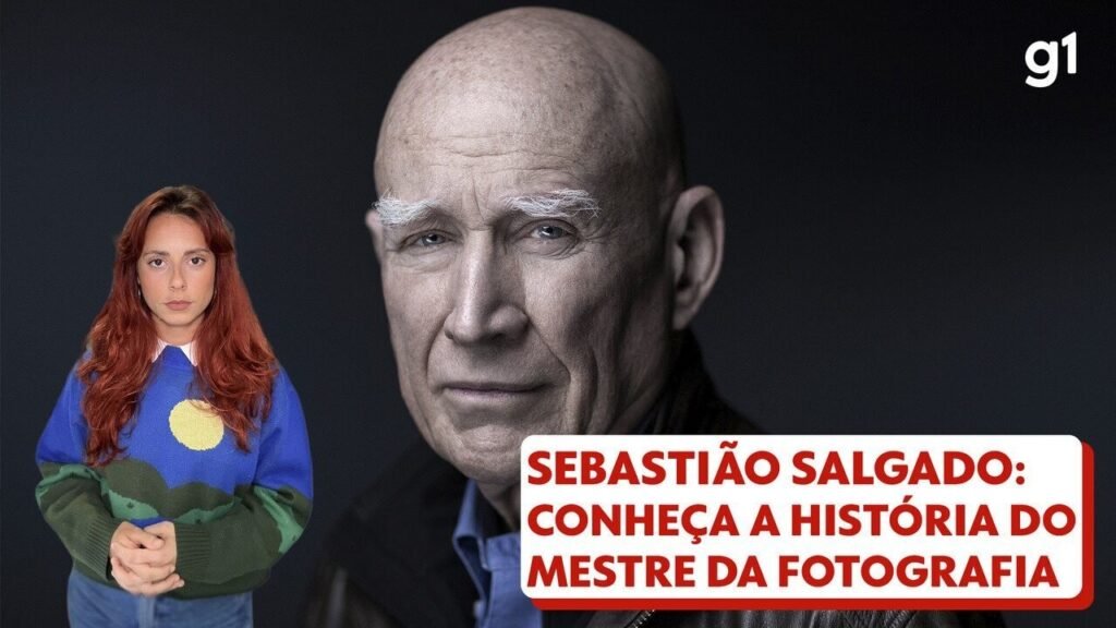 'Trabalhadorores' é um Mostra de 1ª do Fotógrafo Sebastião Salgado no Rio Após Sua Morte; SAIBA COMO VISITAR 'Trabalhadorores' é um Mostra de 1ª do Fotógrafo Sebastião Salgado no Rio Após Sua Morte; SAIBA COMO VISITAR