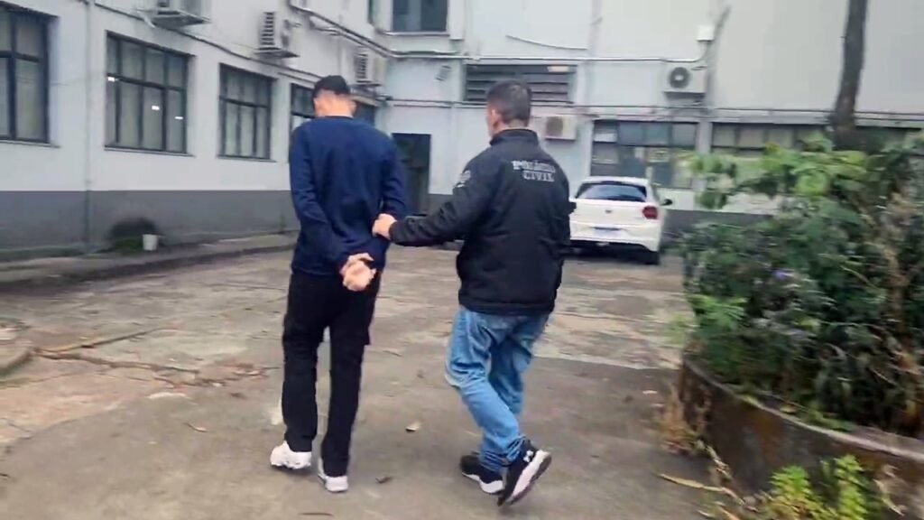 INFÂNCIA SEGURA: 2 MAIORES São Apreendidos em Nova Fase de OperAção Contra Crimes de Ódo | Rio de Janeiro