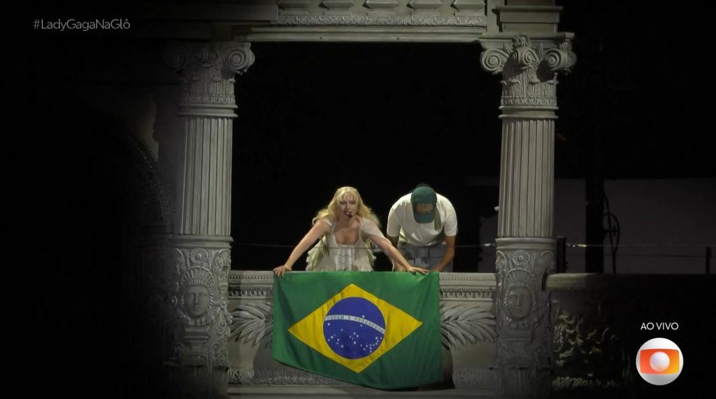 Lady Gaga no Rio: MEGASHOW EM COPACABANA Gera Memes NAS Redes Lady Gaga no Rio: MEGASHOW EM COPACABANA Gera Memes NAS Redes