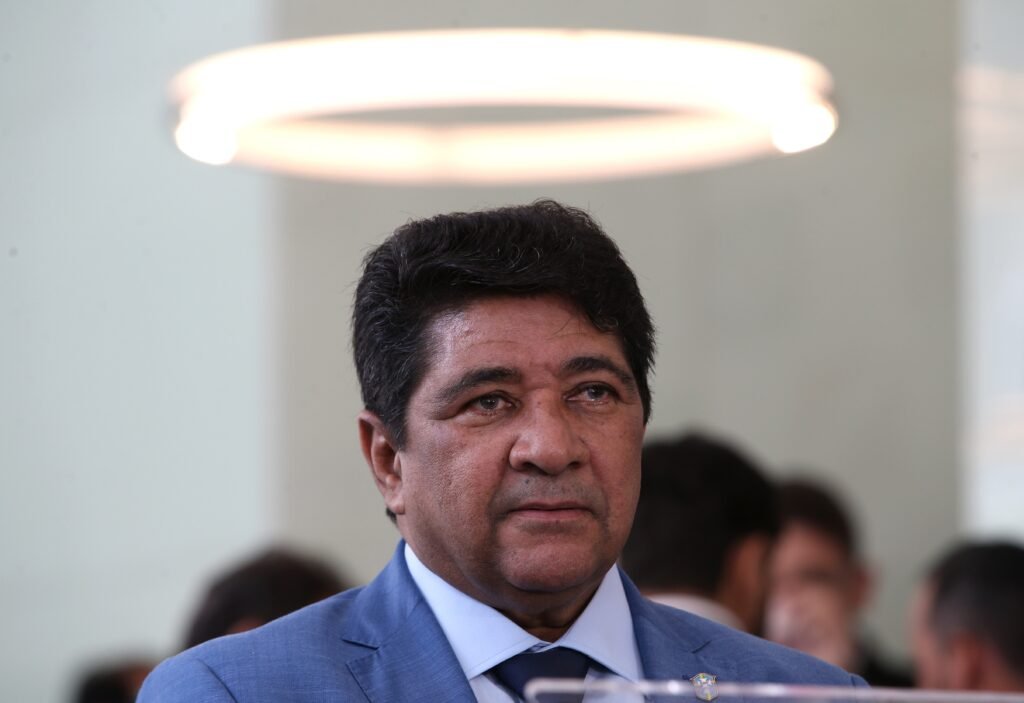 Justiça do RJ Afasta Ednaldo Rodrigues da Presidênia da CBF, Intervenção Nomeia e Deterina Novas Eleições Justiça do RJ Afasta Ednaldo Rodrigues da Presidênia da CBF, Intervenção Nomeia e Deterina Novas Eleições
