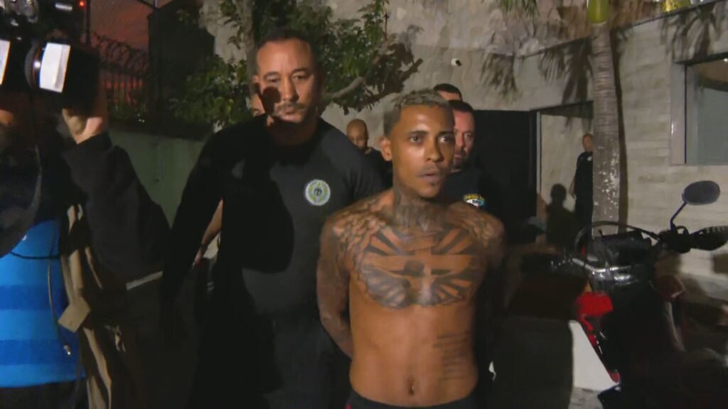 POZE DO RODO: POLÍCIA DETALHA INVESTIGAÇÃO QUE LEVOU MC NA PRISÃO | Rio de Janeiro