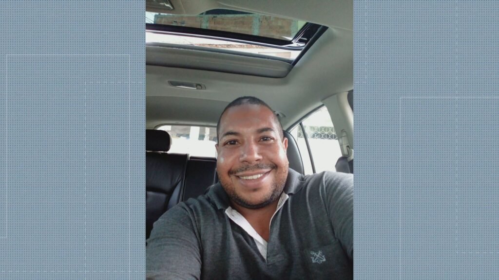 Polícia prenda suspeitos de enxtimento na morte de motorista de applicativo em senador Camará Polícia prenda suspeitos de enxtimento na morte de motorista de applicativo em senador Camará