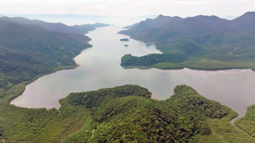 Saco do Mamanguá: Conheça o Paraíso Conhecido Como 'Fiorde Tropical' No Litoral do RJ Saco do Mamanguá: Conheça o Paraíso Conhecido Como 'Fiorde Tropical' No Litoral do RJ