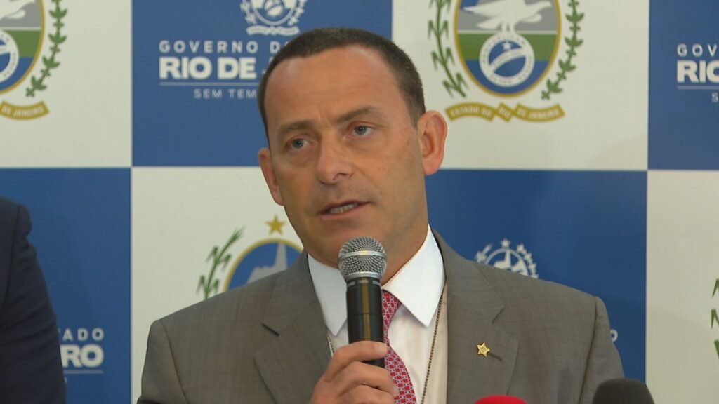 STF Restabelece prisão de allan tountwski, ex-chefe da polícia do rio STF Restabelece prisão de allan tountwski, ex-chefe da polícia do rio
