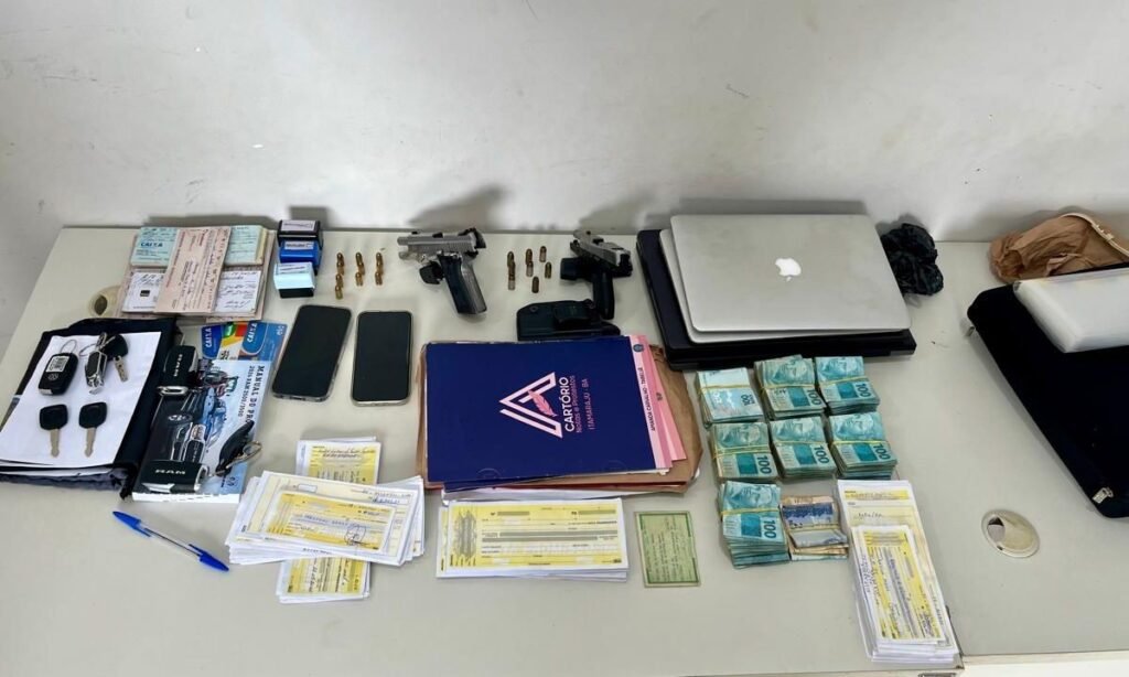 PM É PRESO Suspeito de homicídios e agiotagem no extremo sul da bahia | Bahia