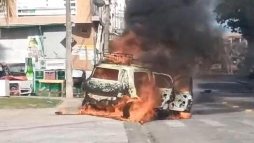 Ataques a Provedores de Internet no Ceará Foram Ordenados por Criminosos Escondidos na Rocinha, Diz MPCE