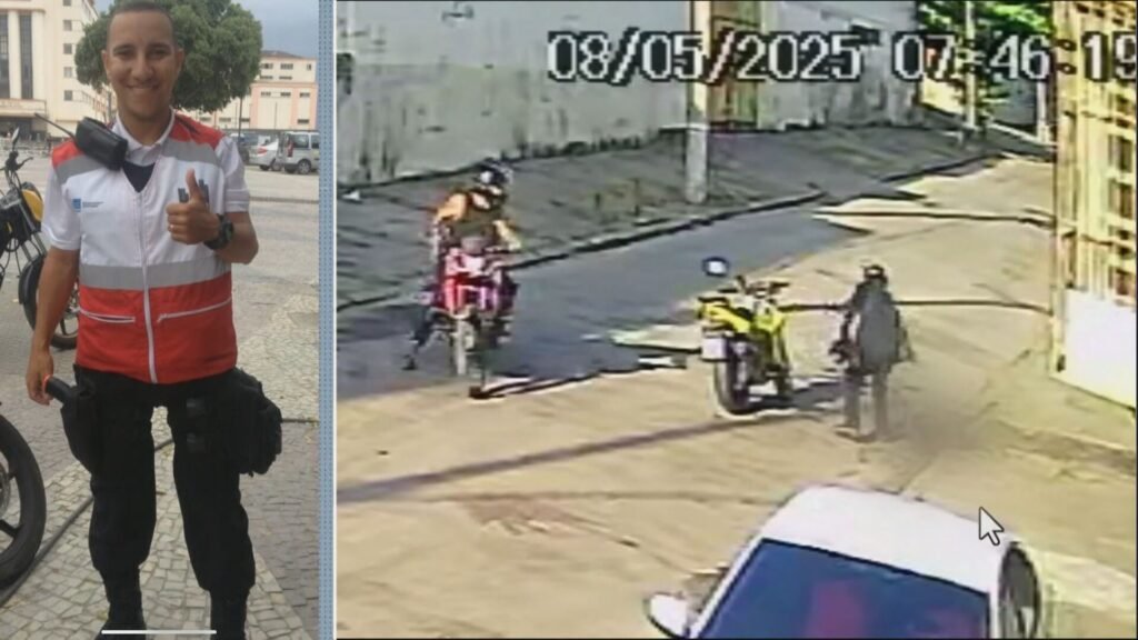 VÍDEO: ex-agente do segurança Apresenta é morto a tiros em inaúma, zona norte do Rio VÍDEO: ex-agente do segurança Apresenta é morto a tiros em inaúma, zona norte do Rio