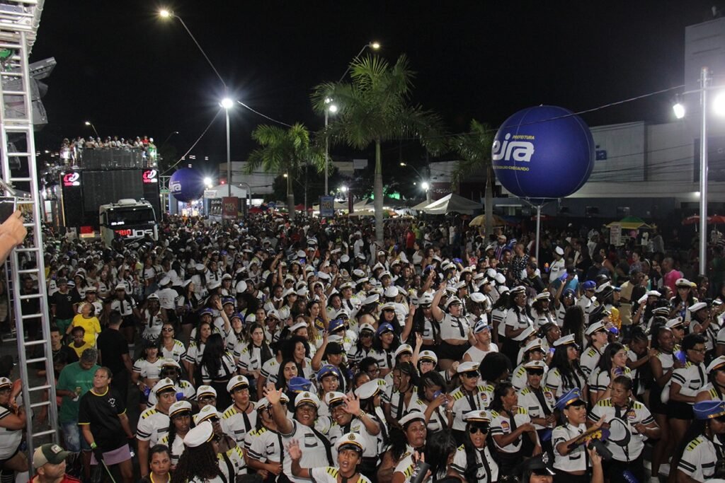 Fotos: confira imagens do terceiro dia do as Micareta de feira Fotos: confira imagens do terceiro dia do as Micareta de feira