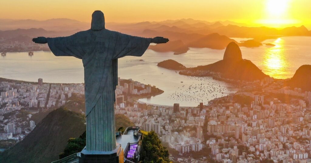 SANTUÁRIO CRISTO Redentor Assina Acordo para Iniciar Processo de Certificação Simécica do Monumento | Rio de Janeiro