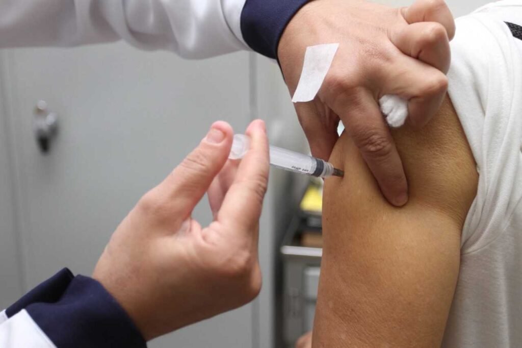 Três Rios Realiza dia d de Vacinação Contra a Gripe No Dia 17 de Maio Três Rios Realiza dia d de Vacinação Contra a Gripe No Dia 17 de Maio