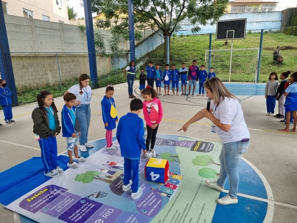 Instituto Mar Adentro: Onde a Ciênia Toca de Mar e Transforma Realidades | Águas do Rio
