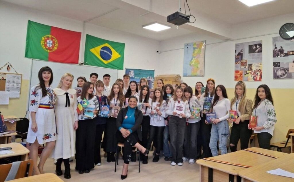 ESCRIÇÃO DE CABO FRO VAI REPRESENTAÇÃO O BRASIL EM FESTIVAL Mundial da Poesia na Romênia | Região dos Lagos