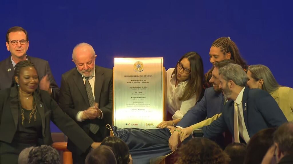 Lula Reinaugura Palácio Gustavo Capanema e Entrega Ordem do Mérito Cultural No Rio Lula Reinaugura Palácio Gustavo Capanema e Entrega Ordem do Mérito Cultural No Rio