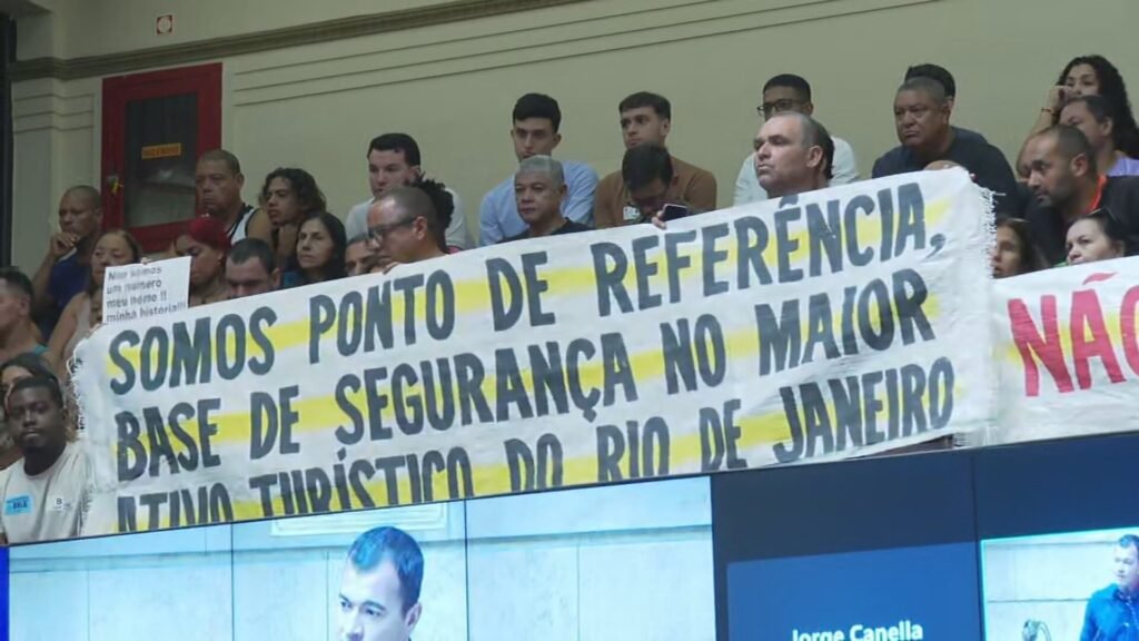 NOVAS REGAS PARA PRAIAS DO RIO, COMO PROIBIÇÃO DE MUSICA AO Vivo, Geram Protestos e Mobilizam A Câmara Dos Vereadores | Rio de Janeiro