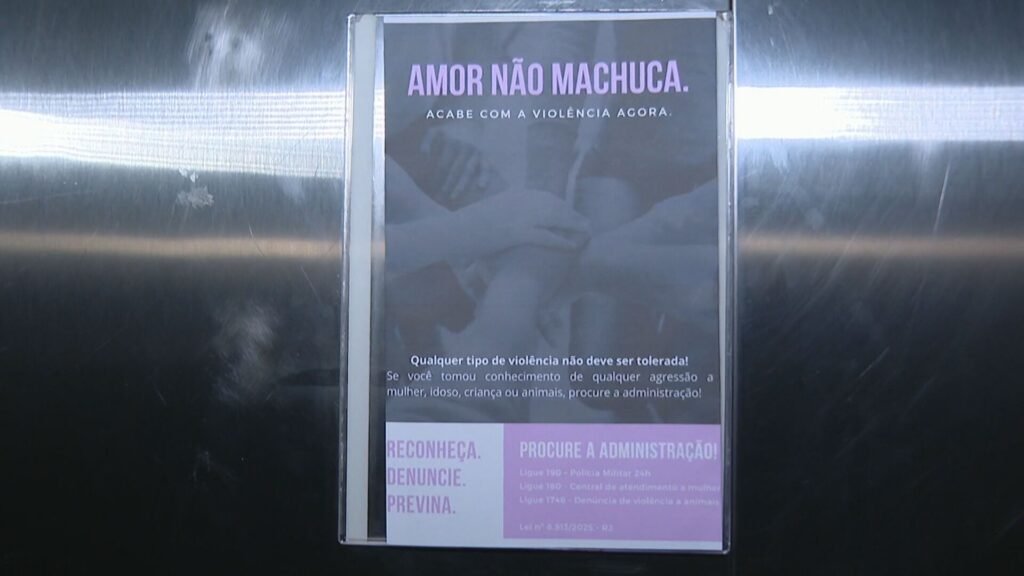 Lei Obriga que Síndicos e Administradores de Condomínios denúncia casos de Violênia Doméstica No Rio Lei Obriga que Síndicos e Administradores de Condomínios denúncia casos de Violênia Doméstica No Rio