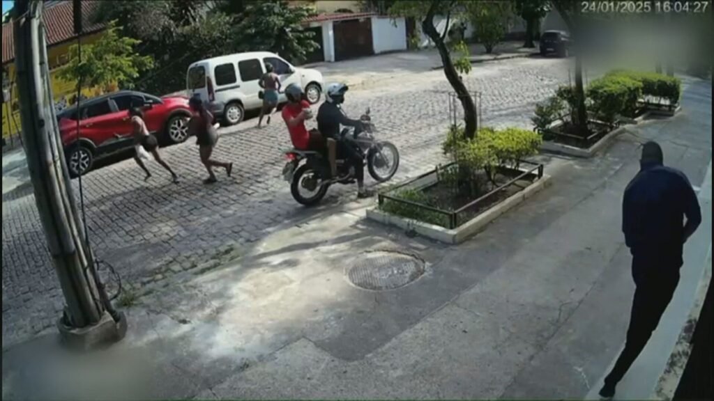 'Na Próxima, Você Não Escapa': Vídeo Mostra Atentado Contra Sócio de Empresa de Segurança, e Polícia Suspeita de Concorrente | Rio de Janeiro
