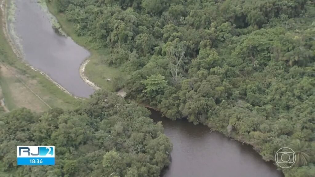 Prefeitura multágina iguá em mais US $ 5 milhões por obra que codificador de causado seca do lago do bosque da barra | Rio de Janeiro