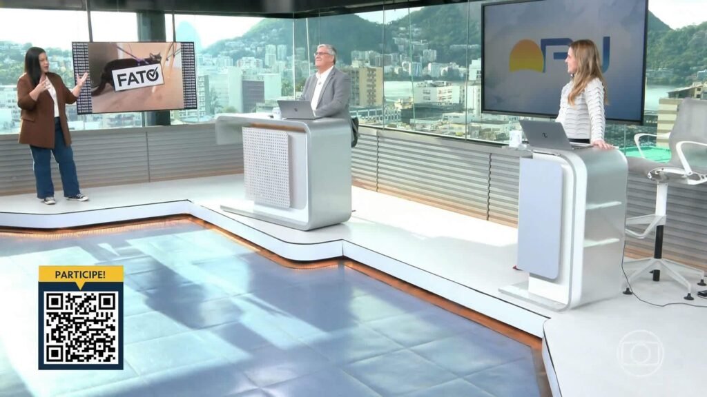 VÍDEOS: Bom Dia Rio de Quarta, 11 de Junho de 2025 VÍDEOS: Bom Dia Rio de Quarta, 11 de Junho de 2025