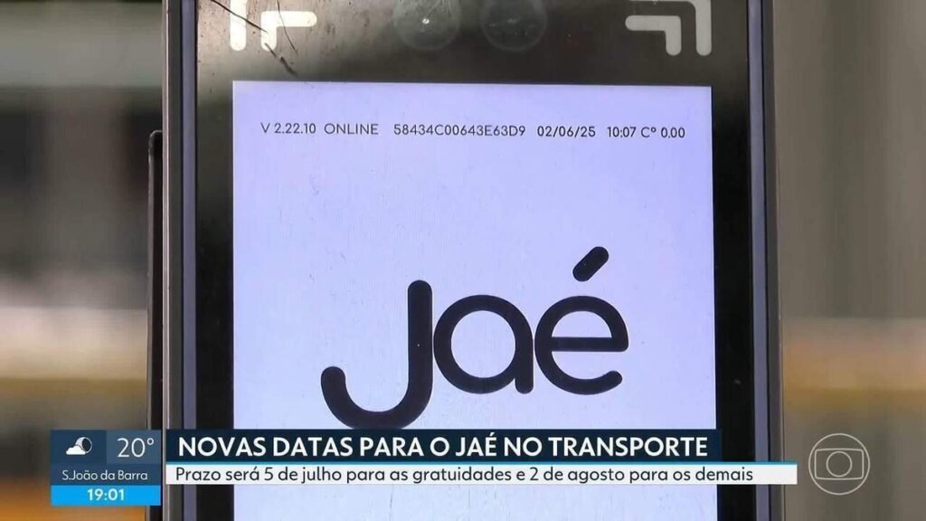 Jaé: Confira como Dúvidas mais comuns Sobre uma transição para o Sistema de Bilhaneta Carioca | Rio de Janeiro