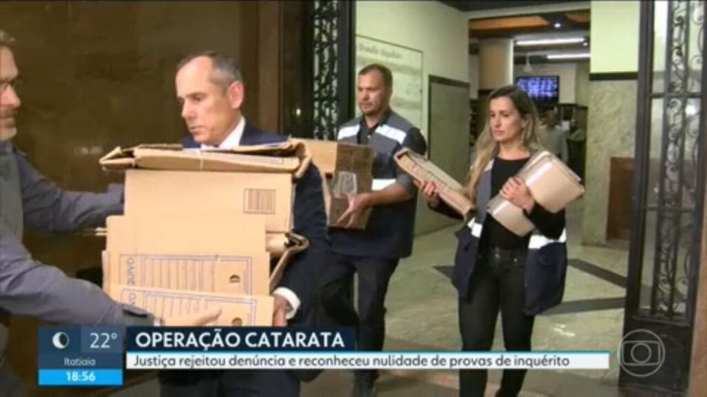 Justiça do RJ Anula Provas Contra Pedro Fernandes e Cristiane Brasil em Caso de Suspeita de Corrupção Justiça do RJ Anula Provas Contra Pedro Fernandes e Cristiane Brasil em Caso de Suspeita de Corrupção