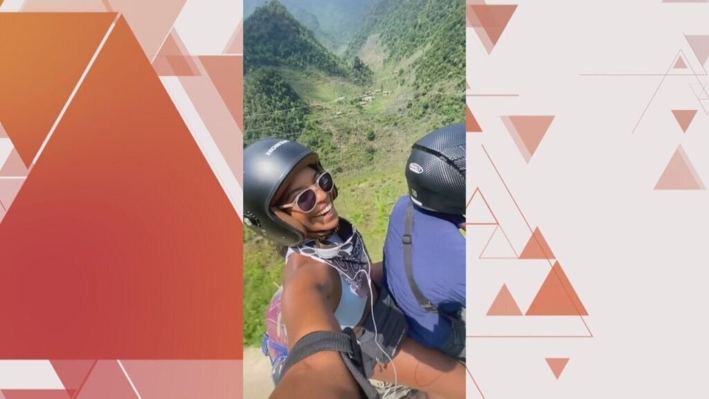 Condições Eram extremas, Dizem Turistas que Faziam Trilhha Com Brasileira DeSaparecida na Indonésia | Fantástico
