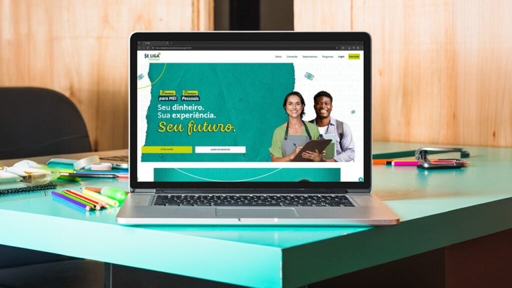 PLATAFORMA GRATUITA ENSINA GESTÃO FINANCEIRA A Jovens e Meis | Especial publicitário – Sicob Credirochas