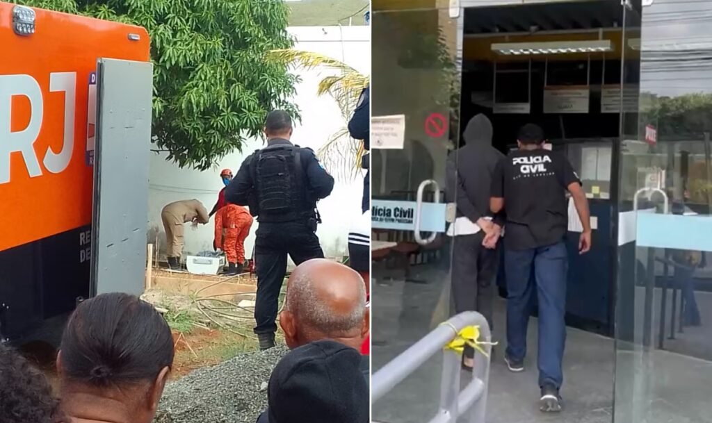 Adolescentes que matou família no rj Queria usar fgts do pai morto para vear namorada, Diz Polícia | Norte Fluminense
