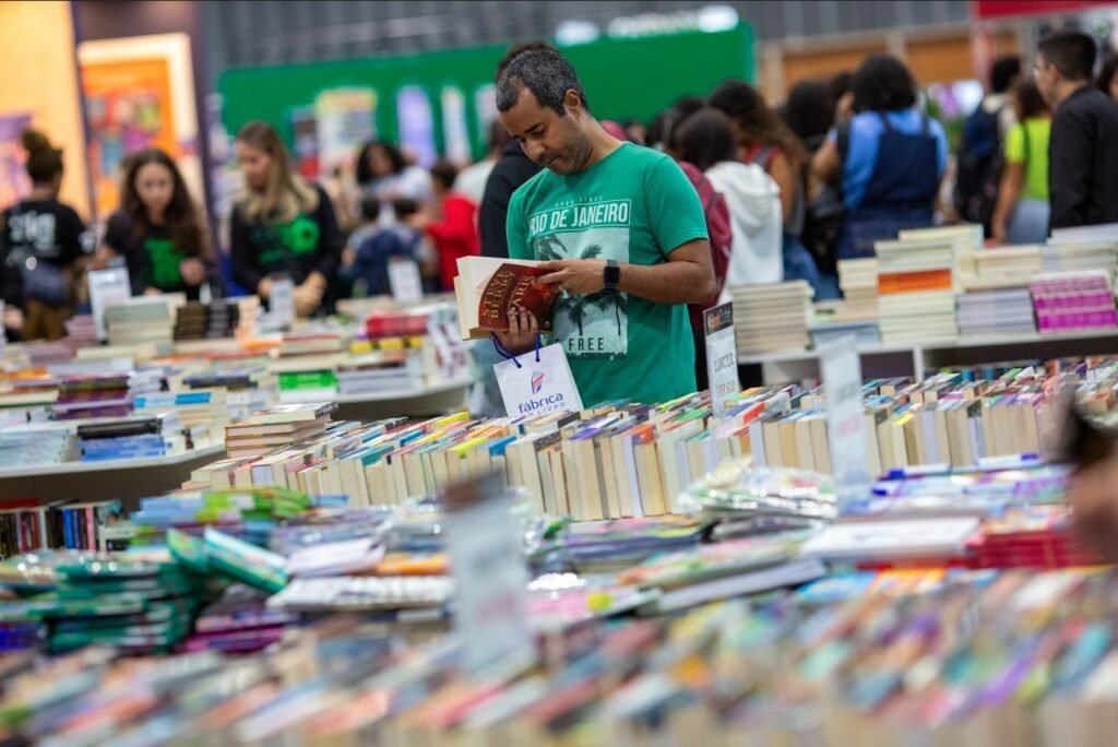 Bienal do Livro 2025: Quanta Cust O Ingresso, Onnde Comptar, Como Chegar e Tudo O que Você Precisa Saber Bienal do Livro 2025: Quanta Cust O Ingresso, Onnde Comptar, Como Chegar e Tudo O que Você Precisa Saber