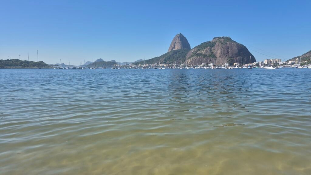 Deu Praia Em Botafogo! Mar Historicamente poludo Está Próprio para Banho Desde Maio, Eo G1 Foi Lá Conferir Deu Praia Em Botafogo! Mar Historicamente poludo Está Próprio para Banho Desde Maio, Eo G1 Foi Lá Conferir