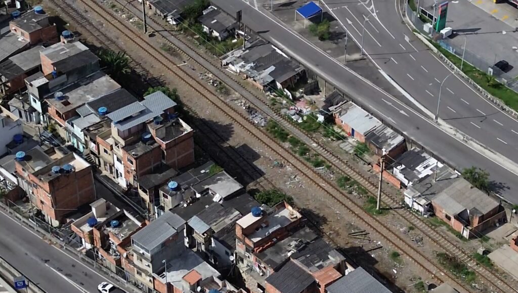 Relatório Aponta abandono, Criminalidade e Faveliziação nas Estações da Supertes NO RIO | Rio de Janeiro