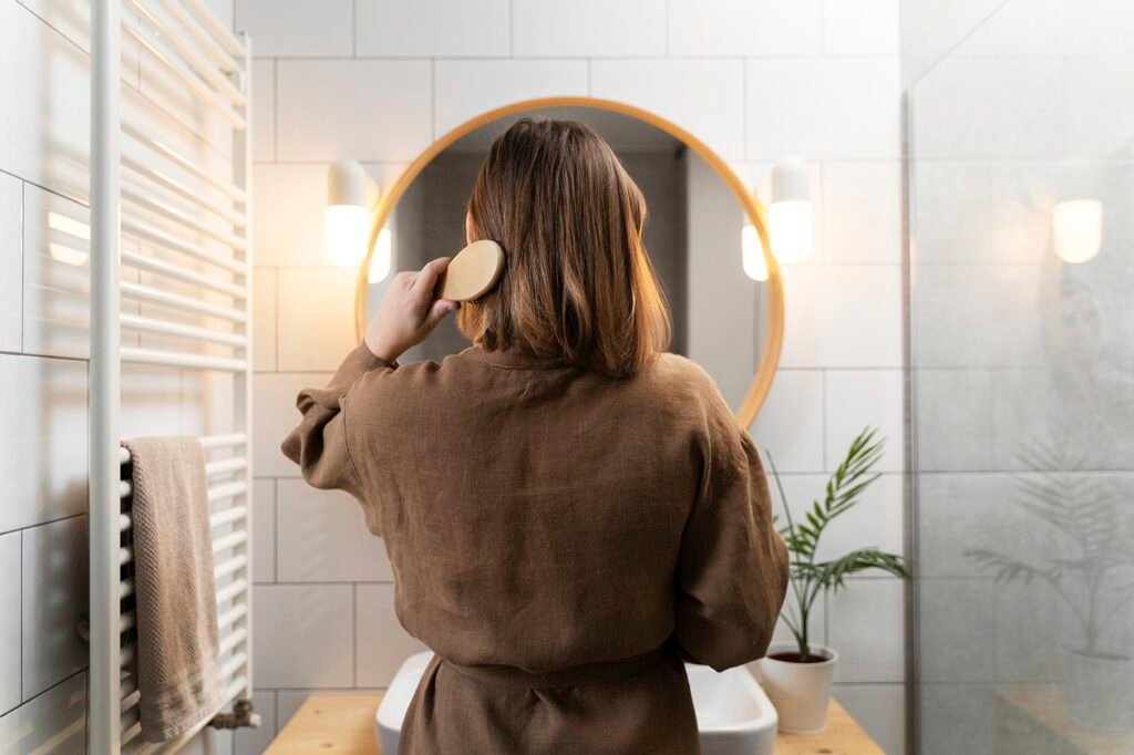 Como Preparar O Seu Espaço de Higiene e Relaxamento para Enfrentar O Inverno | Vilarejo – Solução em Casa