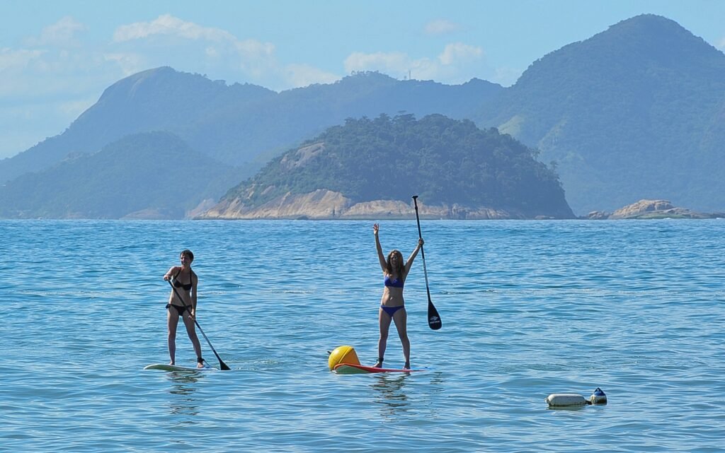 Após Polêmica, Prefeitura do Rio Anúncia Novas Regas para Prática de Stand Up Paddle; confira Após Polêmica, Prefeitura do Rio Anúncia Novas Regas para Prática de Stand Up Paddle; confira