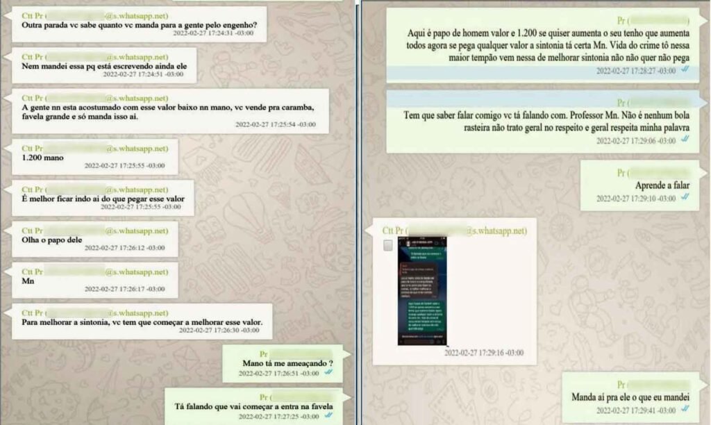 O professor de traficante da ERA OS, Chefe do Comando Vermelho, Morto Víima de Disparos O professor de traficante da ERA OS, Chefe do Comando Vermelho, Morto Víima de Disparos