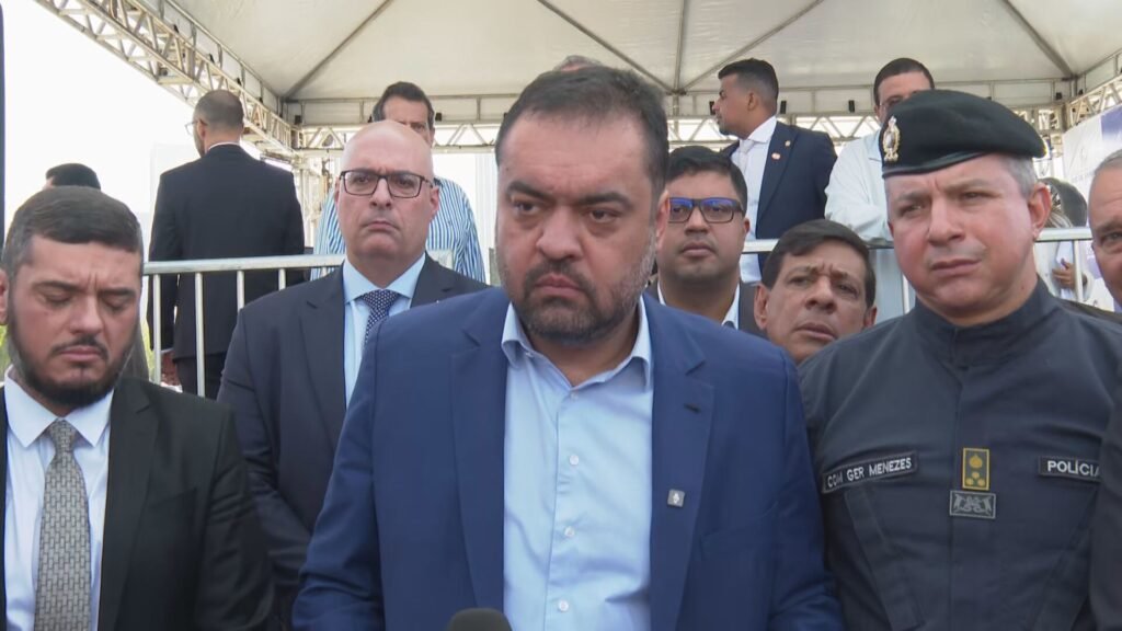 'A Polícia for Empurrando Eleles para um Mata para Evitar Uma Guerra Urbana', Diz Castro Sobre Fuga Na Rocinha | Rio de Janeiro